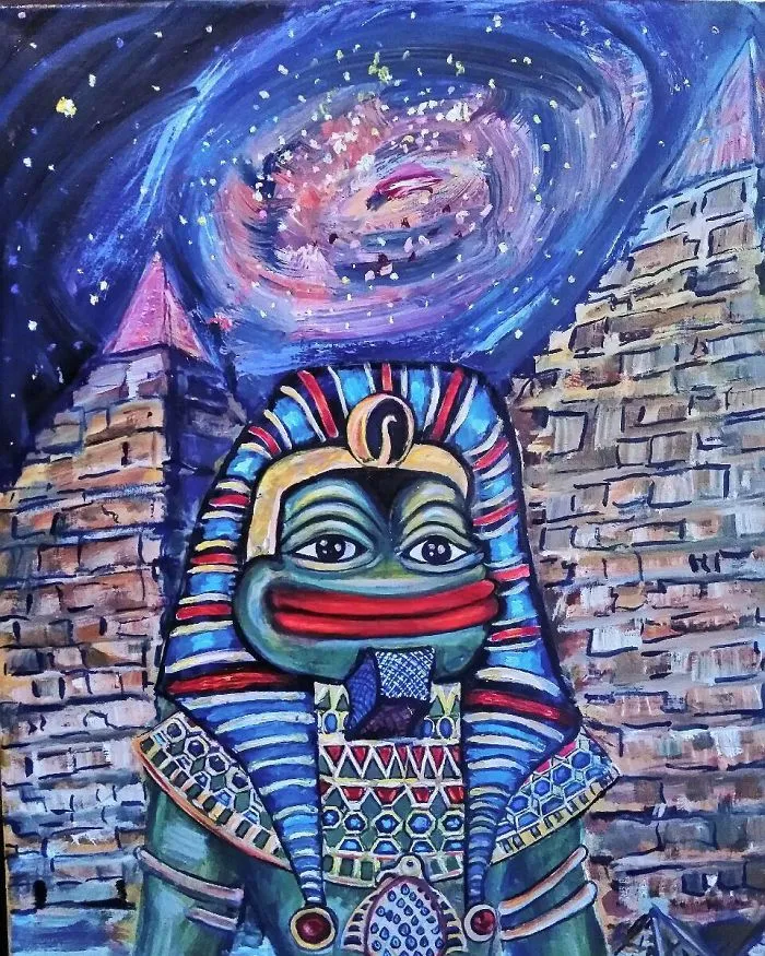 Welcome New Pepe!