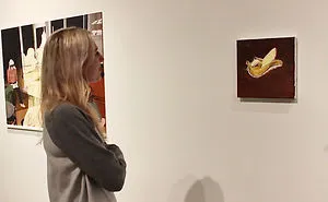 Banksy's New Stunt To Protest Modern Art