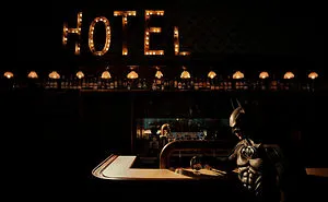 I Capture Batman Trying To Live A Normal Life (12 Pics)