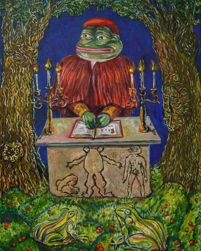 A Secret Pepe