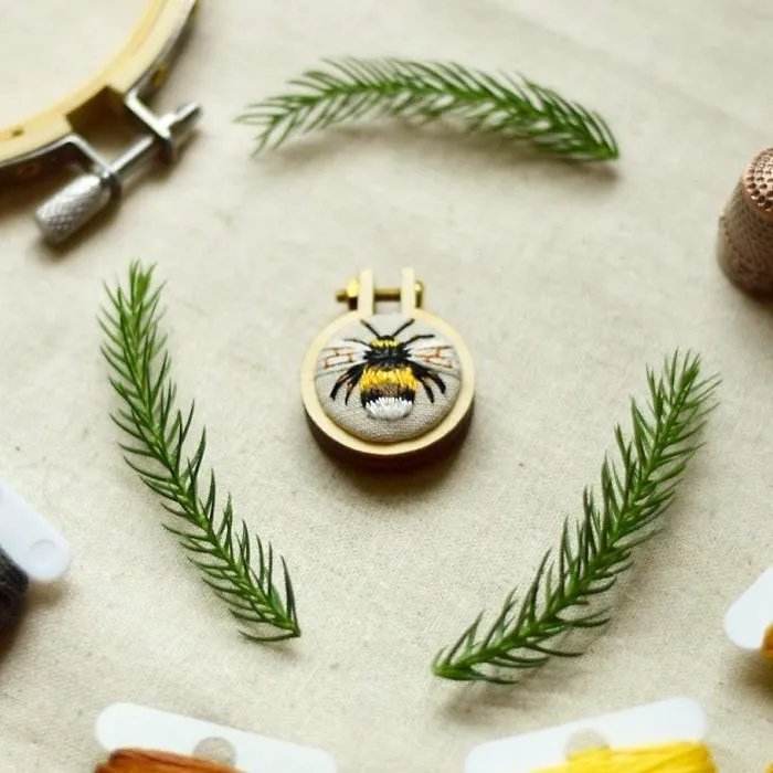I Started Embroidery A Year And A Half Ago And Fell In Love With It. Here Are My 41 Best Designs