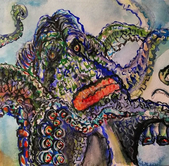 Pepe Kraken
