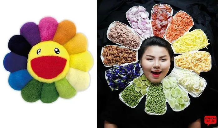 Murakami Flower