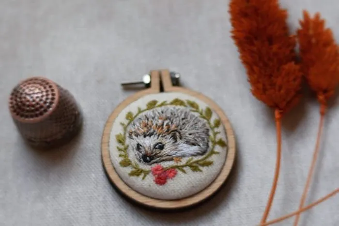 I Started Embroidery A Year And A Half Ago And Fell In Love With It. Here Are My 41 Best Designs