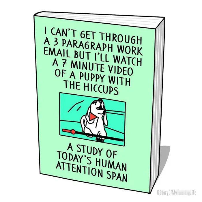 30 Hilariously Honest "Story Of My Life" Book Covers