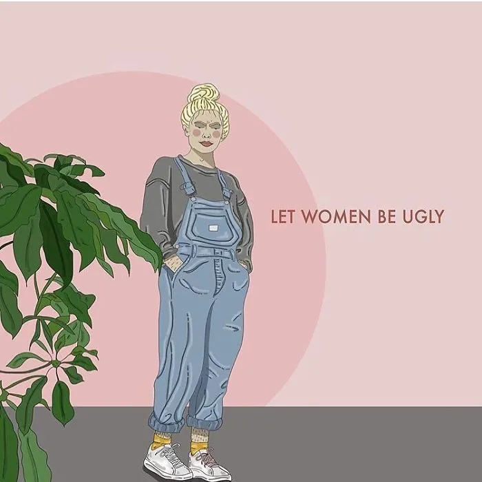 My 30 Uplifting Illustrations To Help You Focus On Self Love