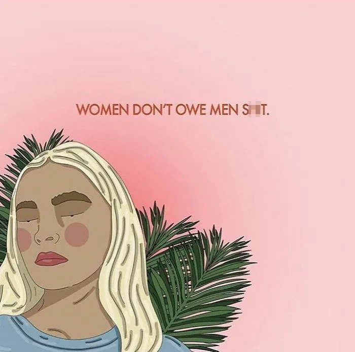 My 30 Uplifting Illustrations To Help You Focus On Self Love