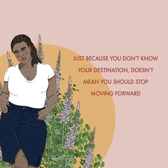 My 30 Uplifting Illustrations To Help You Focus On Self Love