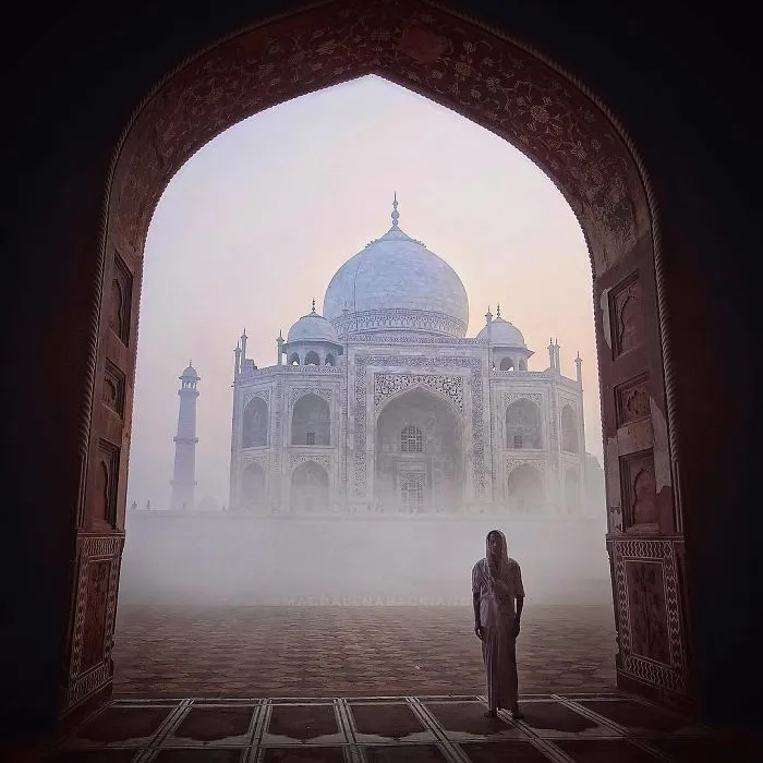 Polish Photographer Travels Across India To Show How Incredibly Beautiful Its Local People Are