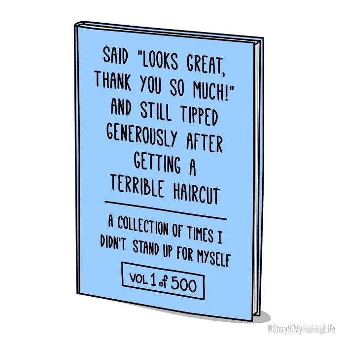 30 Hilariously Honest "Story Of My Life" Book Covers
