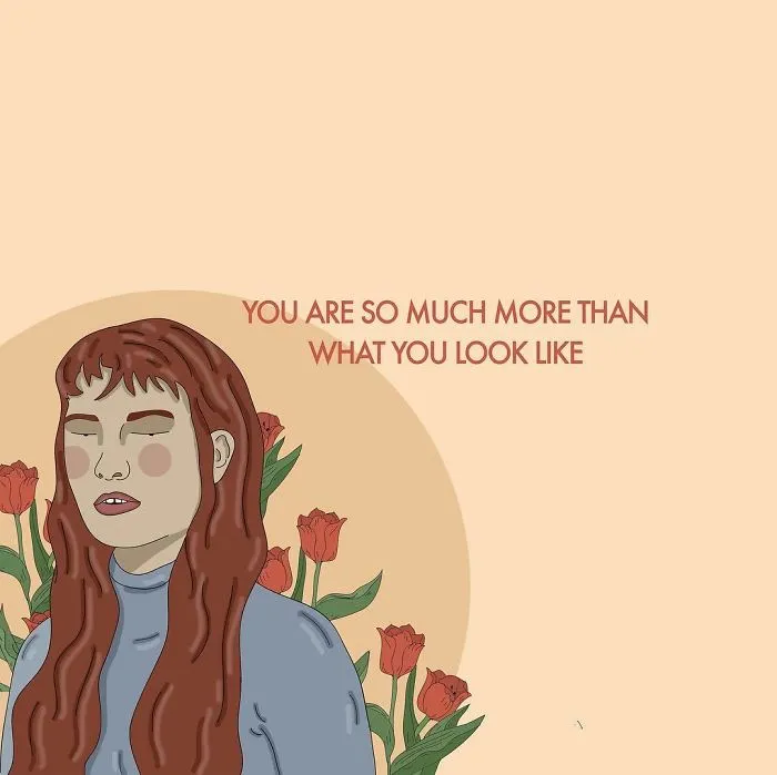 My 30 Uplifting Illustrations To Help You Focus On Self Love