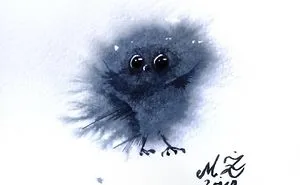 I Painted My First Owl 5 Years Ago, And Haven't Been Able To Stop Since (54 Pics)
