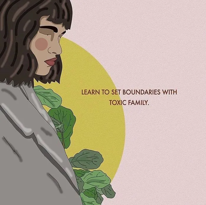 My 30 Uplifting Illustrations To Help You Focus On Self Love
