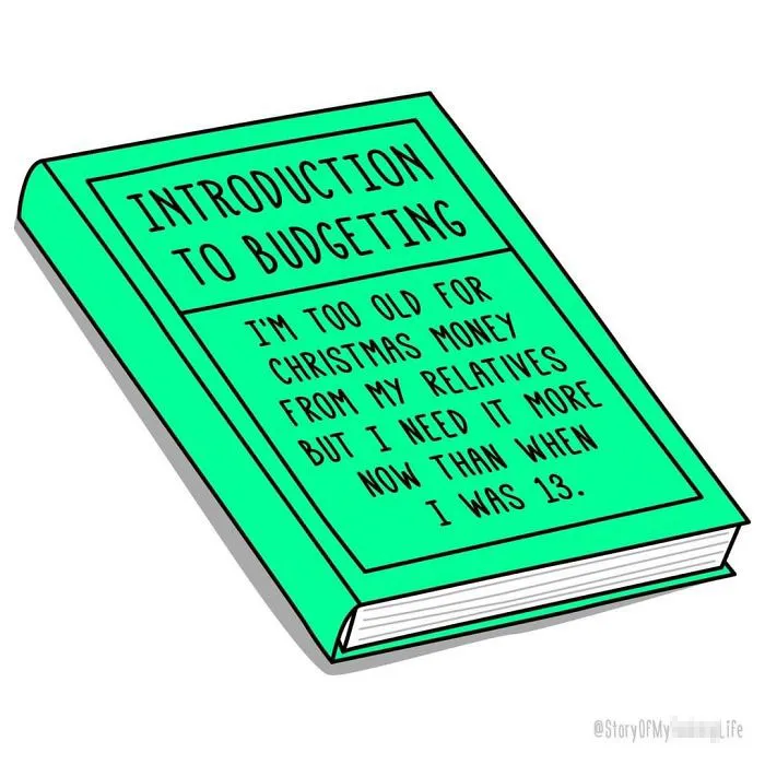 30 Hilariously Honest "Story Of My Life" Book Covers