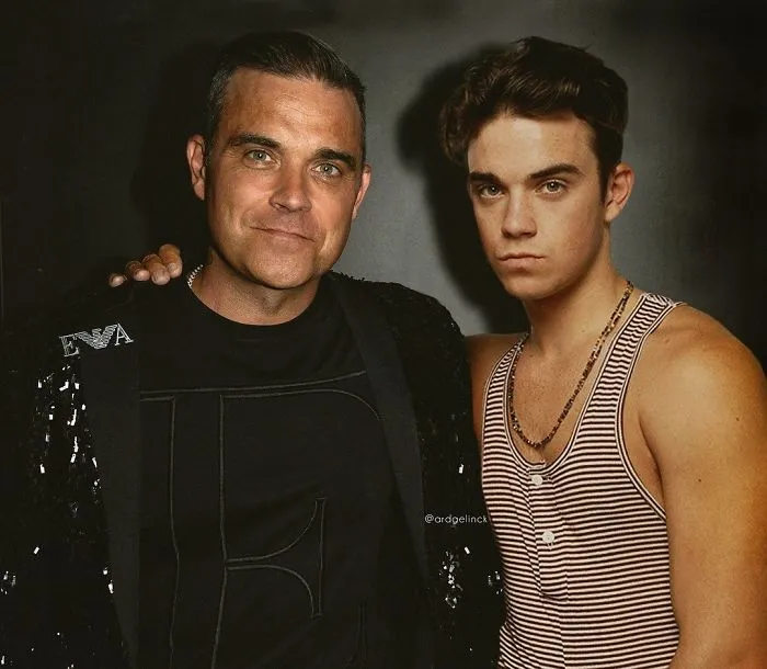 Robbie Williams