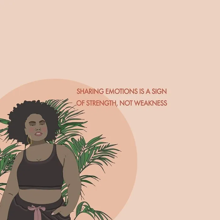 My 30 Uplifting Illustrations To Help You Focus On Self Love