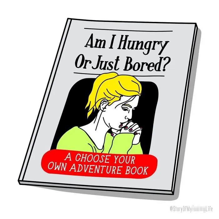 30 Hilariously Honest "Story Of My Life" Book Covers