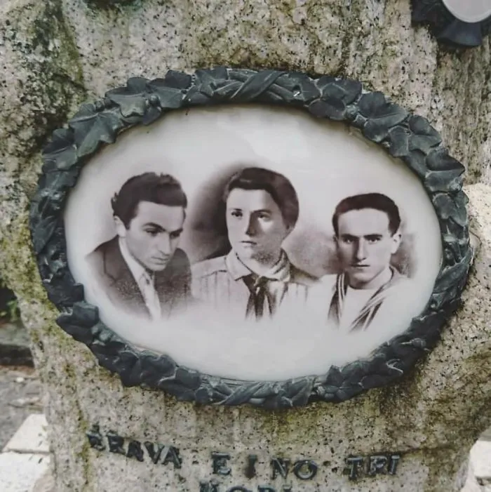 30 Fotos fascinantes que encontré en tumbas antiguas de cementerios italianos