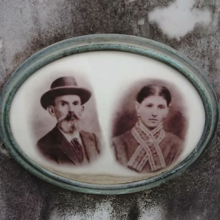 30 Fotos fascinantes que encontré en tumbas antiguas de cementerios italianos