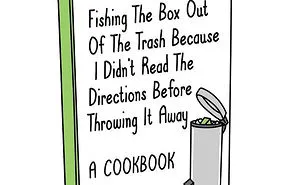 30 Hilariously Honest "Story Of My Life" Book Covers