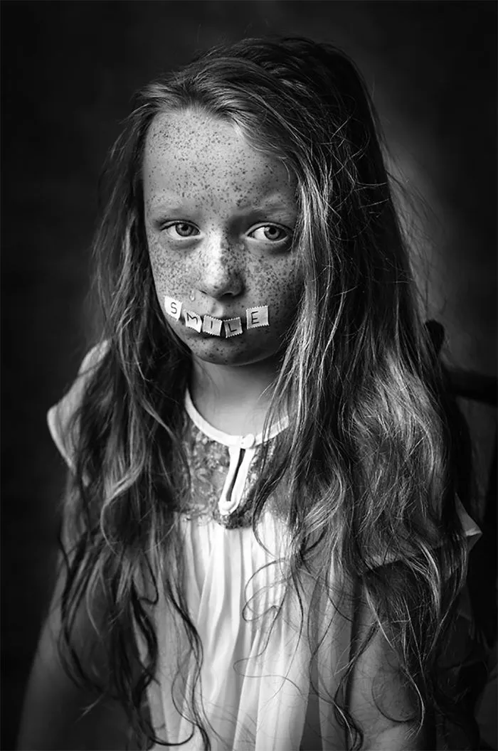 12 Of The Best Photos From The Second Half Of The B&W Child Photography Contest 2018