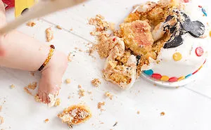 5 Tips For Best Cake Smash Session.