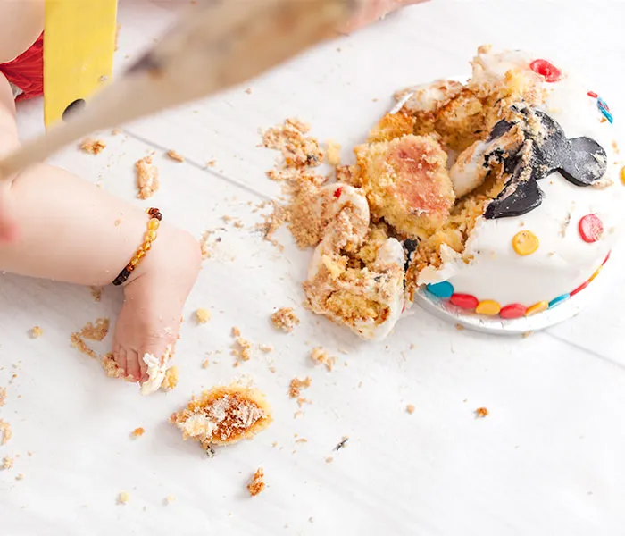 5 Tips For Best Cake Smash Session.