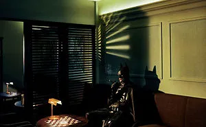 I Capture Batman Trying To Live A Normal Life (12 Pics)