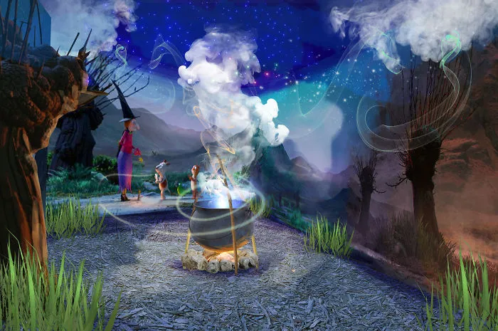 Chessington World Of Adventures Resort Introduces Story School