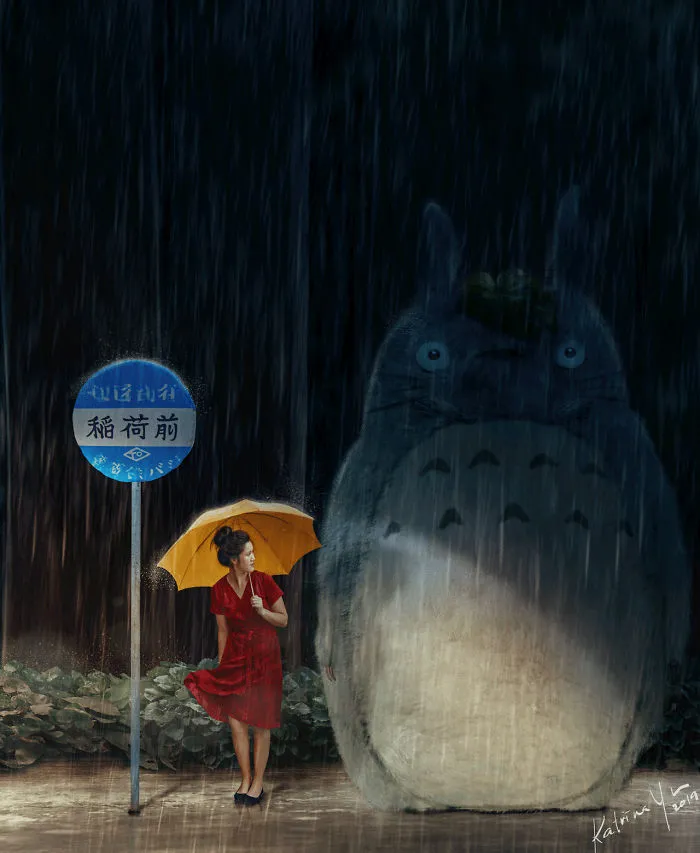 I Turn The Stories That Exist In My Head Into Reality Using Photoshop (35 Pics)