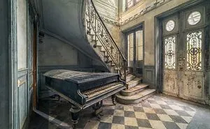 The Beauty Of Decay