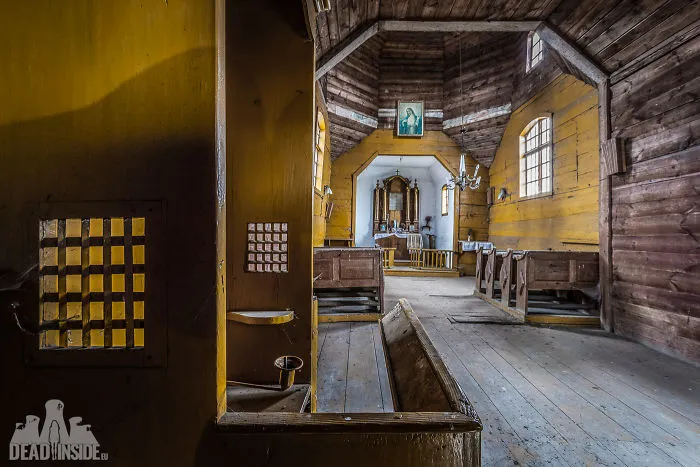 The Orthodox Churches In Poland