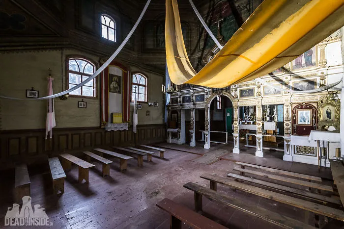 The Orthodox Churches In Poland