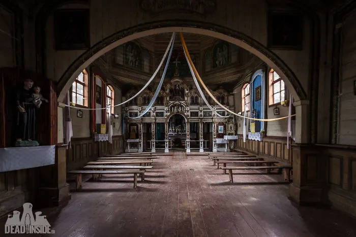 The Orthodox Churches In Poland