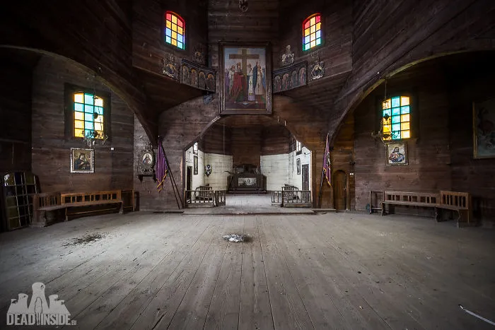 The Orthodox Churches In Poland