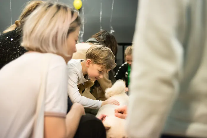 I Organized The First Ever Prague's Cuddliest Dog Contest With Kids As Judges And It Was A Very Wholesome Experience