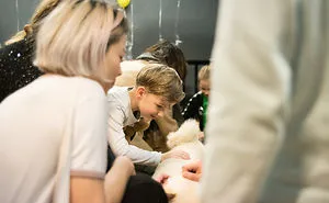 I Organized The First Ever Prague's Cuddliest Dog Contest With Kids As Judges And It Was A Very Wholesome Experience