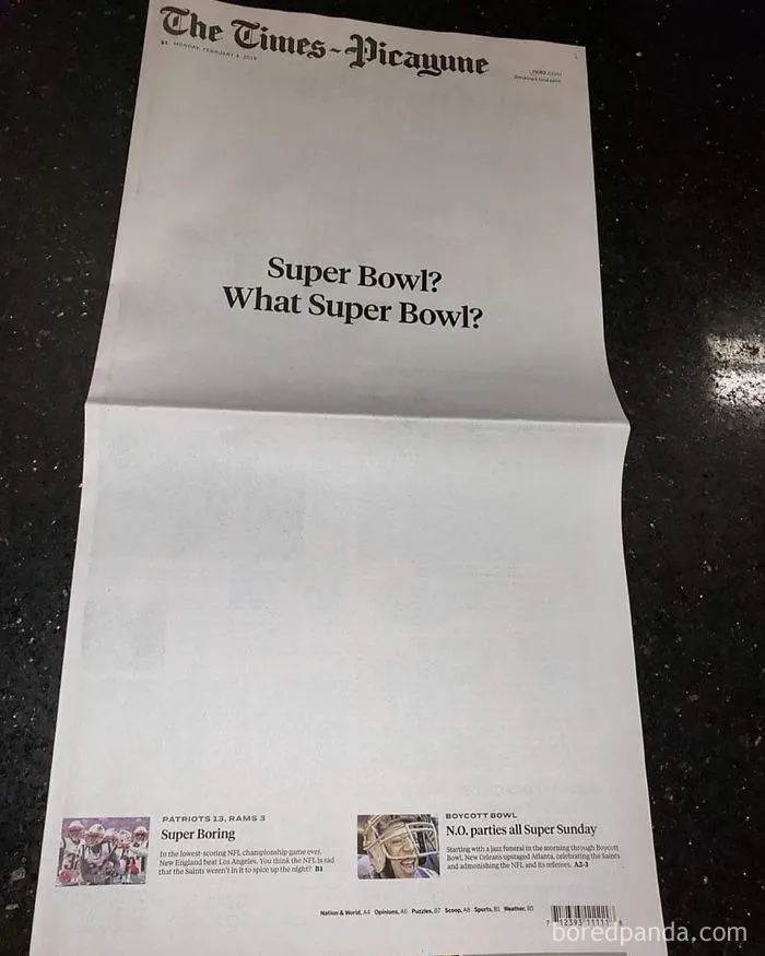 50 Hilarious Superbowl Memes That Will Make Even Non-Americans Laugh Out Loud