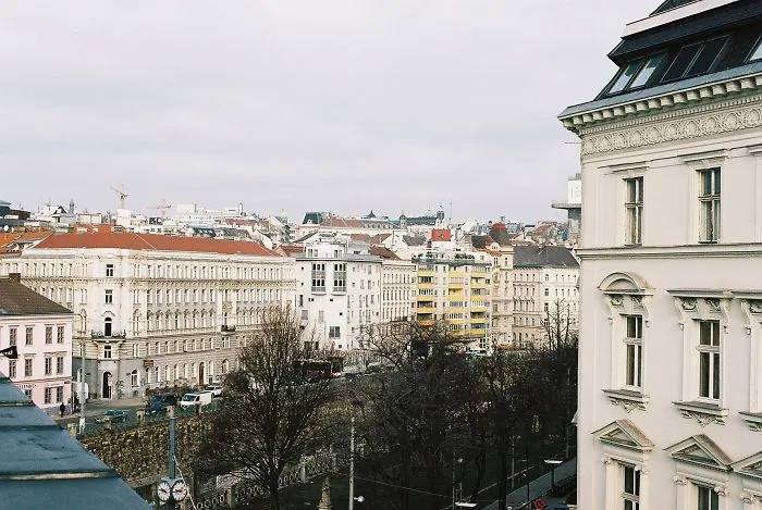 Vienna, Austria.