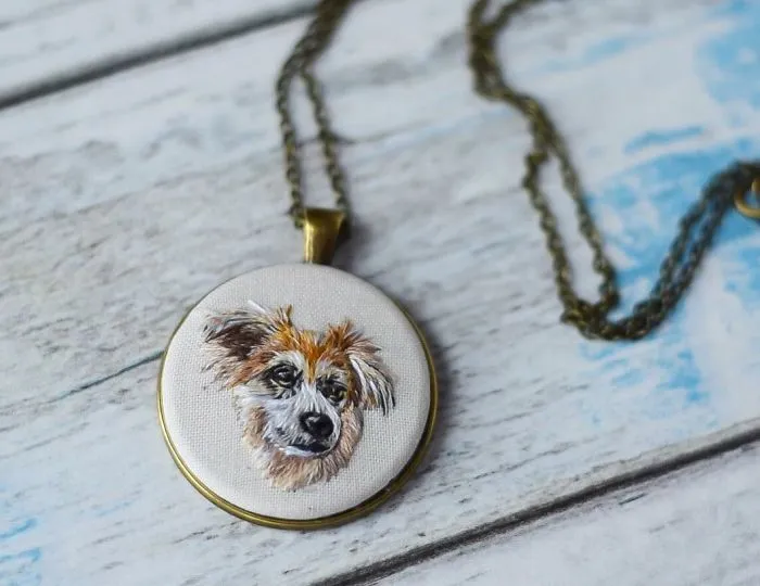 I Started Embroidery A Year And A Half Ago And Fell In Love With It. Here Are My 41 Best Designs