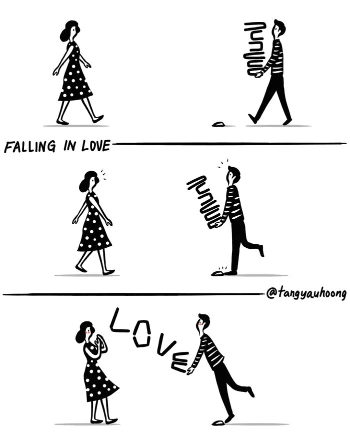 Falling In Love