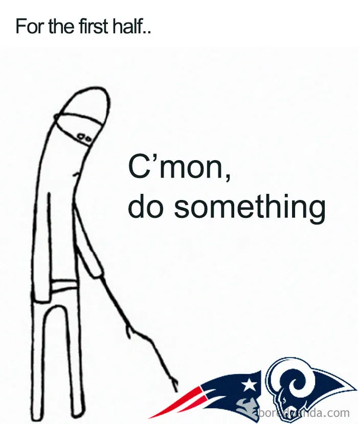50 Hilarious Superbowl Memes That Will Make Even Non-Americans Laugh Out Loud