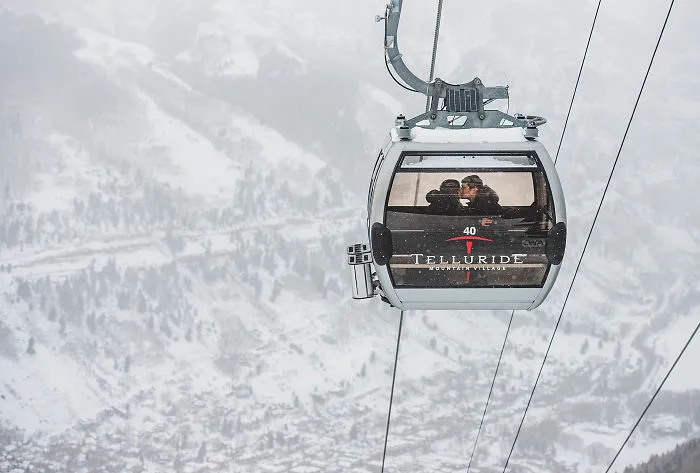 Is This The Most Beautiful Place In The World To Get Engaged? - Telluride Colorado