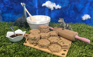 Giant's Causeway Oatcakes - A Recipe That Teaches Science