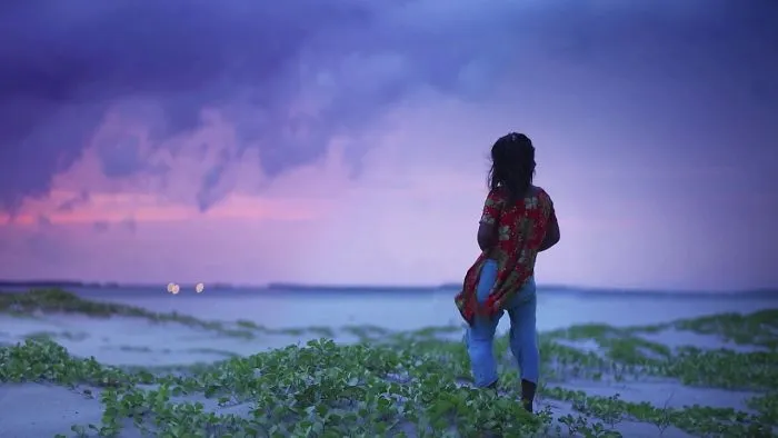 Cox's Bazar Sea Beach, Bangladesh