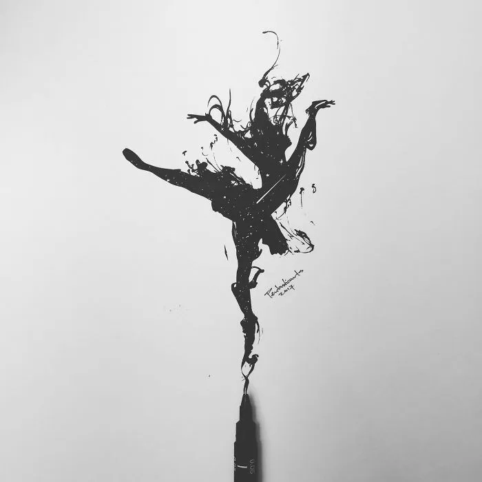 My 30 Surreal Illustrations That Have A Hidden Meaning If You Look Closely