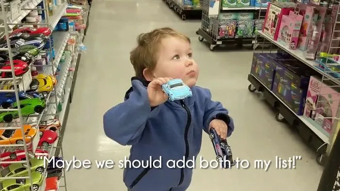 Mom Develops App That Ends Store Tantrums