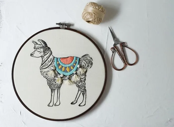 I Started Embroidery A Year And A Half Ago And Fell In Love With It. Here Are My 41 Best Designs