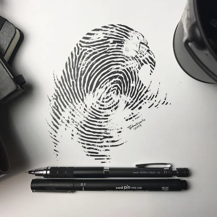 My 30 Surreal Illustrations That Have A Hidden Meaning If You Look Closely