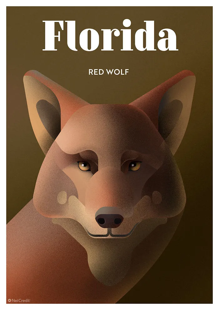Red Wolf